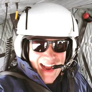 Meet your Posher, Ron